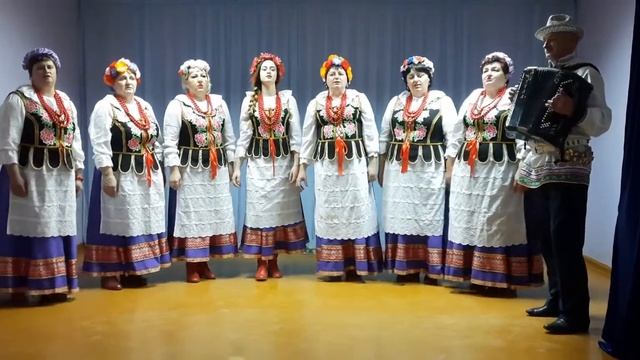Заявка 966/2 #21. Польский народный фольклорный коллектив "Яжумбэк"