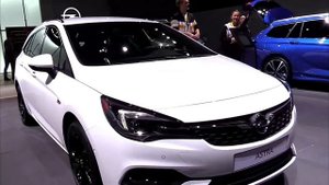 2020 Opel Astra Sports Tourer Exterior and Interior