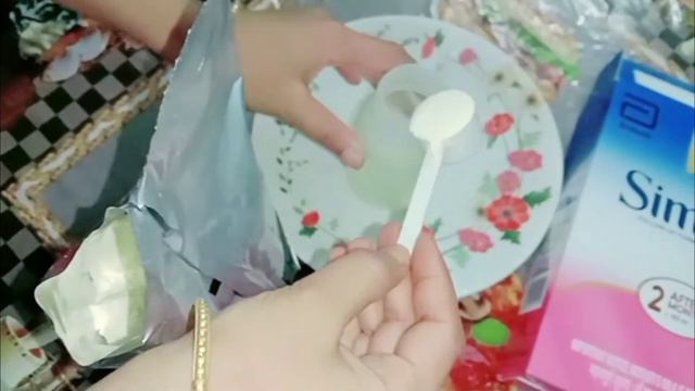 How to make formula milk for baby ।। Milk powder preparation।।Similac formula milk stage-1,2,3. смотреть онлайн