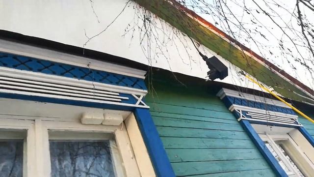 Уличные гирлянды Украшаем дом,фасад,забор,деревья 2ч. смотреть онлайн