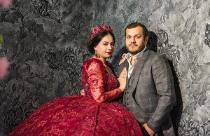 Свадьба Алика и Галины Череповских часть 5