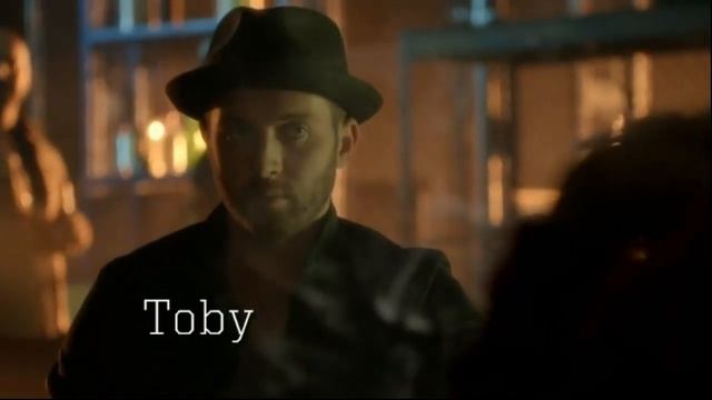 SCORPION TV SERIES SEASON 01 OFFICIAL TRAILER