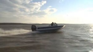 Катер "Шаман"