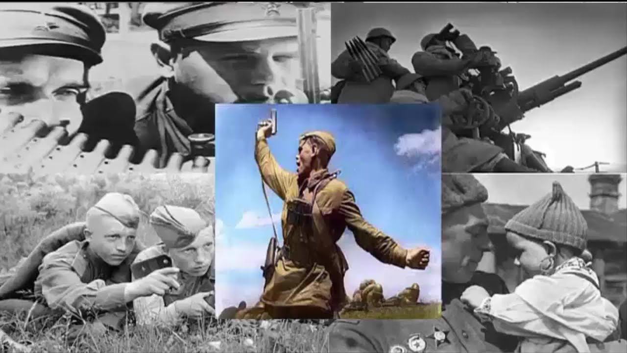 Марш Победы 2021 смотреть онлайн