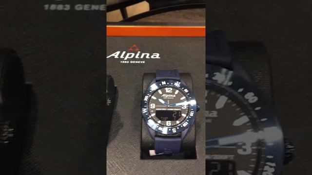 ALPINA | AlpinerX Collection