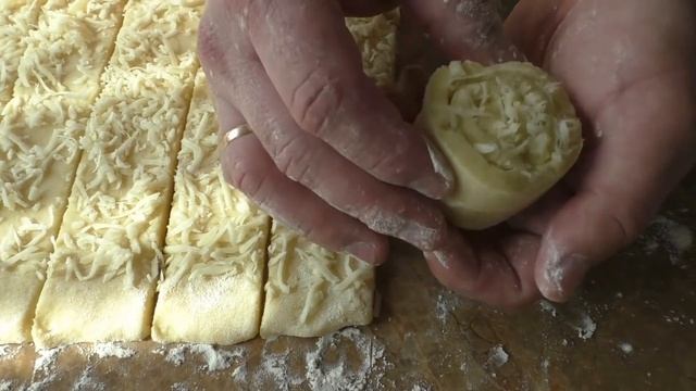 Картофельные завитушки в облаках / Так вы еще не готовили