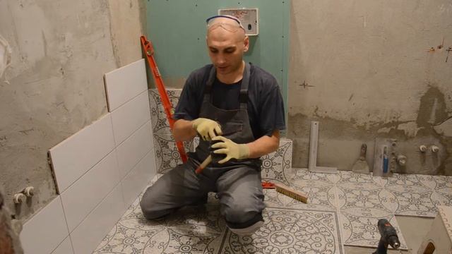 Киянка плиточника смотреть онлайн