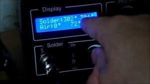 Самодельная паяльная станция ( Ардуино ) финал