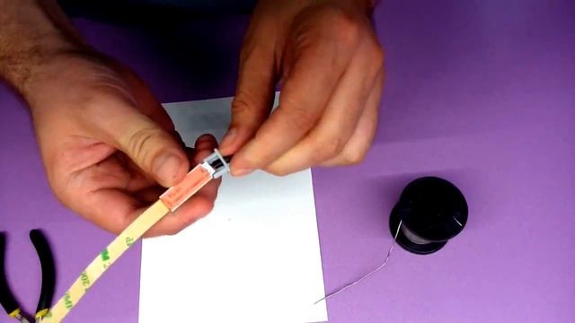 Подключаем диммер к светодиодной ленте. смотреть онлайн