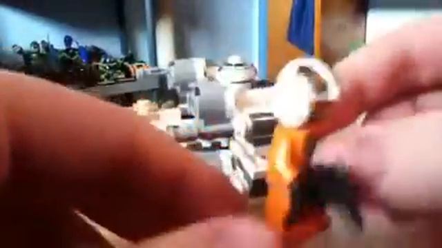 6 lego micro fighter review смотреть онлайн