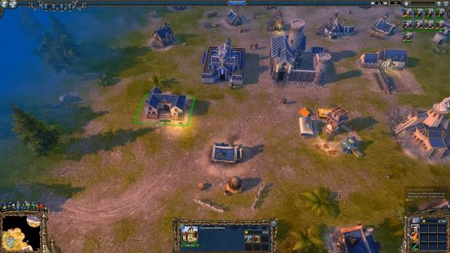 УНИКАЛЬНАЯ ФЕНТЕЗИ-СТРАТЕГИЯ - Majesty 2 смотреть онлайн