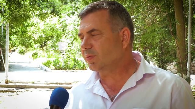 Черноморское меняется. Работы по благоустройству в поселке идут полным ходом смотреть онлайн