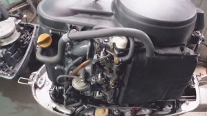 Honda BF50 лс за 135тр