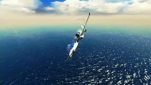 Sky Gamblers: Air Supremacy Fighters смотреть онлайн