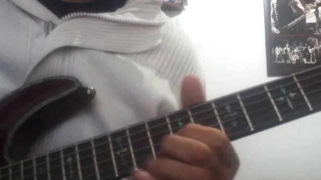 ZzTop - Schecter Hellraiser смотреть онлайн