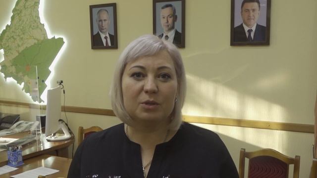 Поздравление Главы Сузунского района Л. В. Некрасовой с Днем работников сельского хозяйства. смотреть онлайн