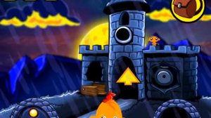 Прохождение игры про обезьянку. Часть 245