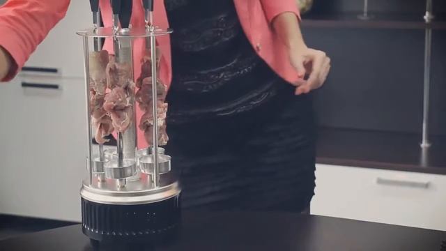 Электрошашлычница Galaxy GL 2610 в Казахстане смотреть онлайн