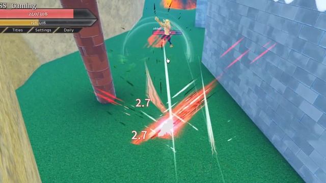 Fruit Battle Ground Light Kizaru Power Bounty Hunting смотреть онлайн