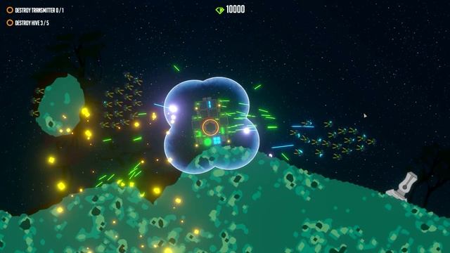 Self Adjusting Combat Drone! (Nimbatus - The Space Drone Constructor) смотреть онлайн