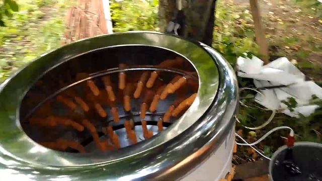 Китайская перосъёмная машина NT 600 смотреть онлайн