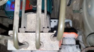 Подключение электроподогревателя Лунфэй 2,2 кВт на Сузуки Лиана.