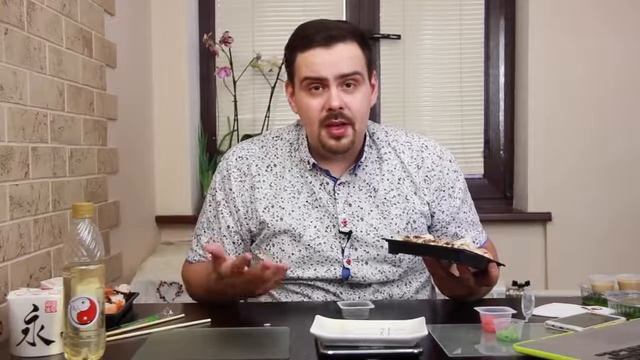 Обзор СушиStore на канале Покашеварим