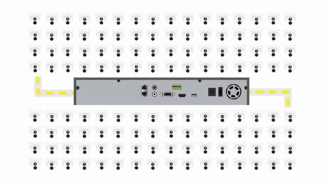 One NVR, Two Network Ports: How to Use Dual NICS On Your IP Recorder смотреть онлайн