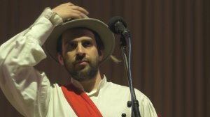 ПЕТР НАЛИЧ И КВАРТЕТ STRADIВАЛЕНКИ В ЦЕНТРАЛЬНОМ ДОМЕ УЧЕНЫХ 22.04.2022 - БАЛЛАДА ГЕРЦОГА