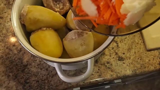 ВКУСНЫЙШИЙ ФАРШИРОВАННЫЙ ПЕРЕЦ! смотреть онлайн