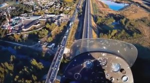 Как летают на автожирах за сотни км