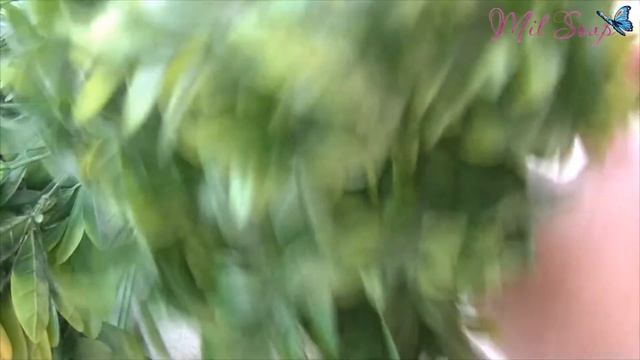 Искусственная зелень для букетов