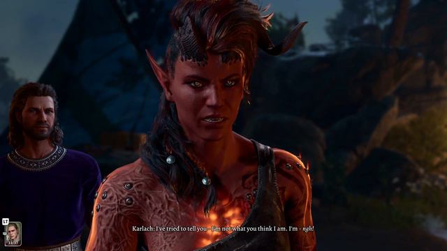 Baldur's Gate 3 1920x1080 DX11 6 + 6 WT 2023 08 18 23 45 39 смотреть онлайн