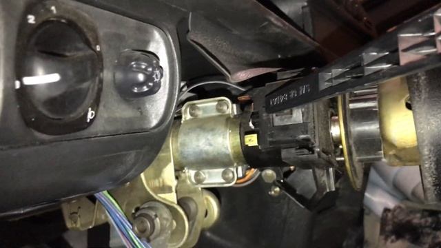 Как снять замок зажигания ВАЗ 2108 2115 и на других авто смотреть онлайн