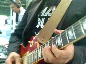 zuev guitar
