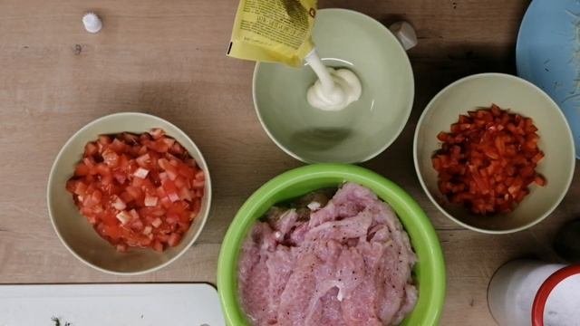 СОЧНАЯ КУРИНАЯ ГРУДКА! К любому празднику!