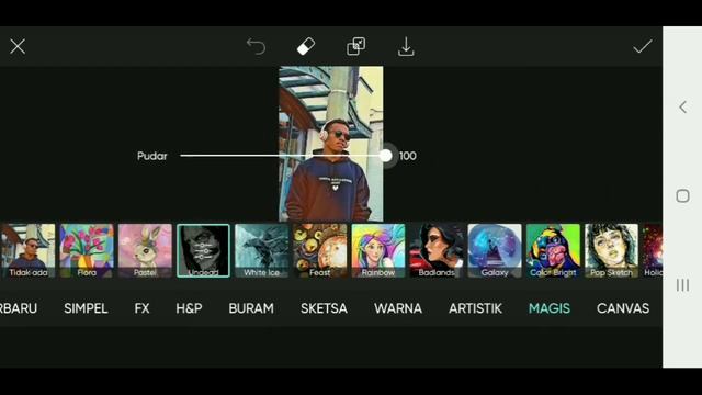 Cara Edit Foto Seperti GTA SAN ANDREAS Di Android смотреть онлайн