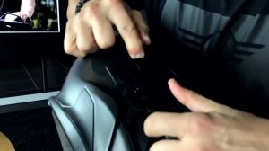 Мотоэкипировка. Мотошлем модуляр Carbon System 7