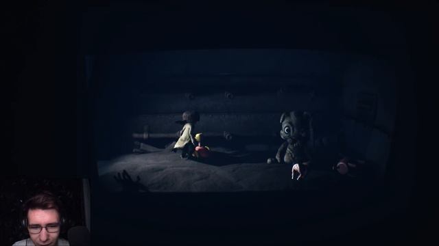 БЕГАЮ ПО БОЛЬНИЦЕ ОТ ХОДЯЧЕЙ РУКИ! [ ПРОХОЖДЕНИЕ Little Nightmares 2 ]
