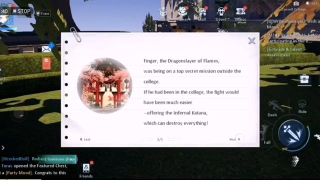 [Dragon Raja] Kitty Moon / Time Blessing смотреть онлайн