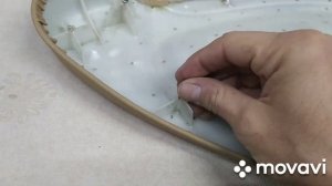 ремонт дверной карты ниссан микро ,марч