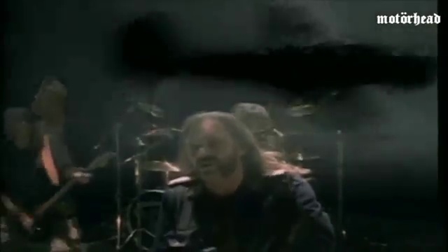 Motörhead - Sacrifice Official Video