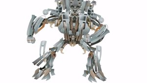 BLACKOUT Transform - Short Flash Transformers Series