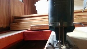 Как утеплить пол в бане. Часть 5.