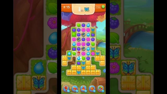 Прохождение игры Park Town, уровень 4244 смотреть онлайн