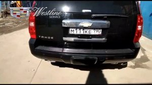 Тюнинг Шевроле Тахо