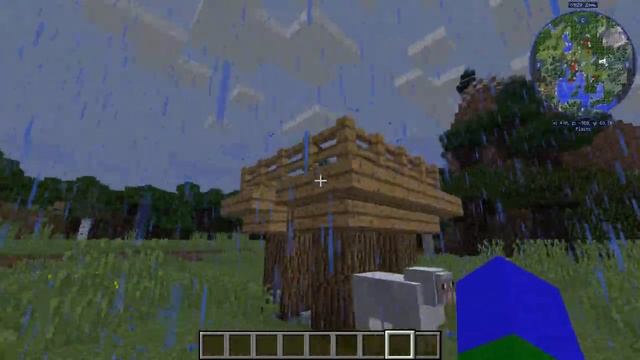 КАК МЕНЯЛАСЬ БАШНЯ РАЗБОЙНИКА В МАЙНКРАФТ смотреть онлайн