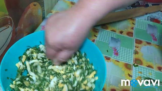 Как приготовить пирожки с яйцом и зеленым луком в духовке смотреть онлайн