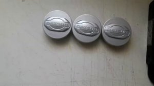 Накладка (дефлектор) капота Datsun VIP