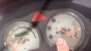 Скутер GX MOTORS MATRIX 150 - Обзор